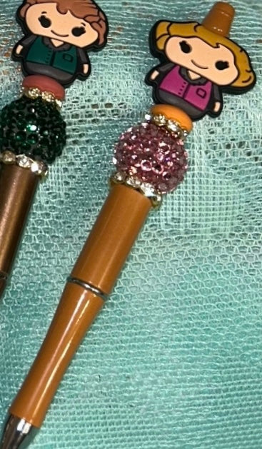 Golden Girls Pens