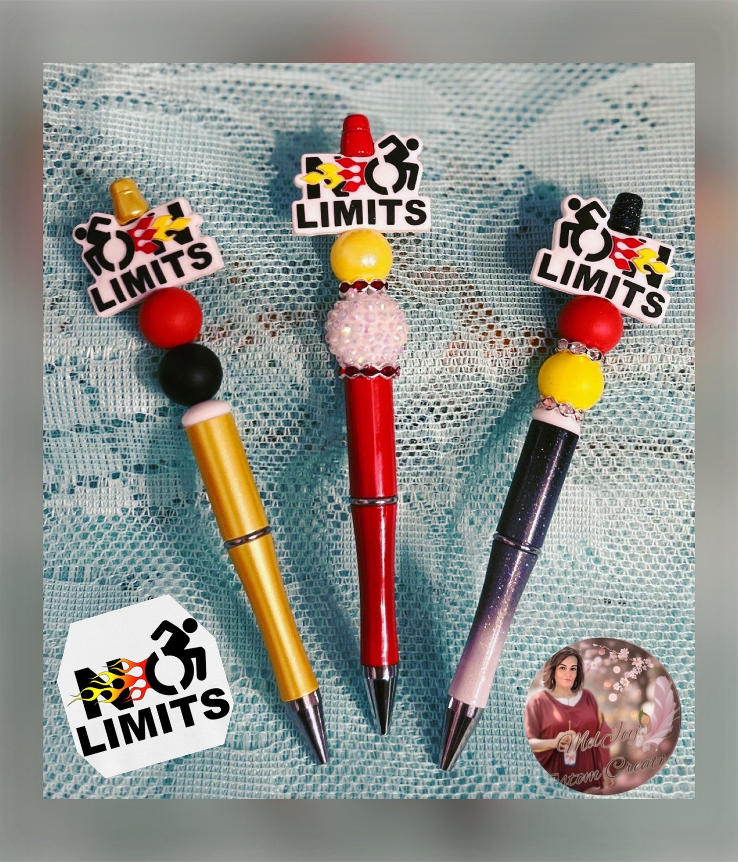 No Limits Pen