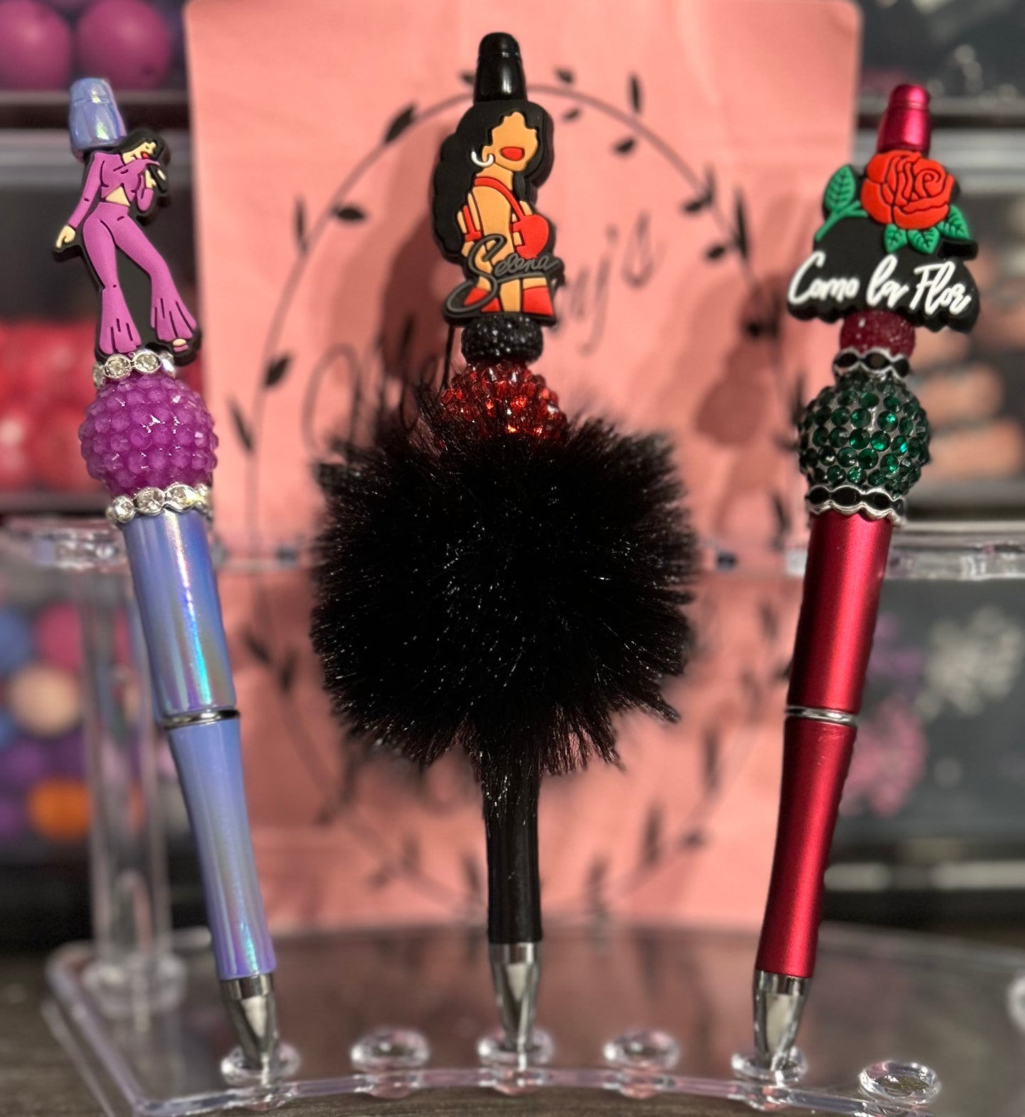 Selena Pens