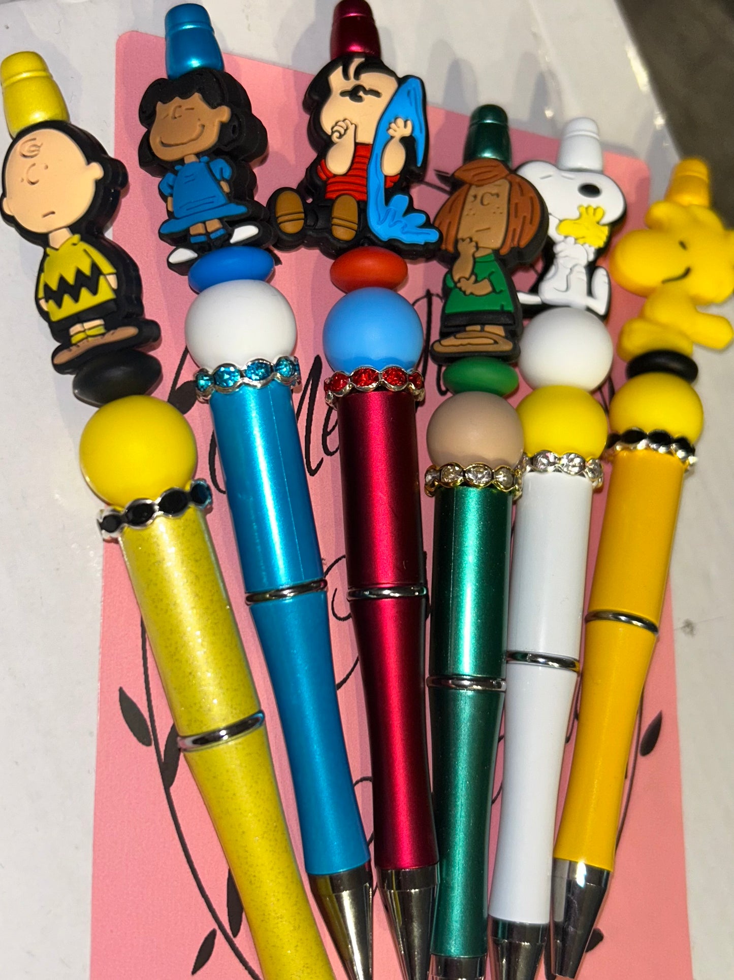 Peanuts Gang Pens