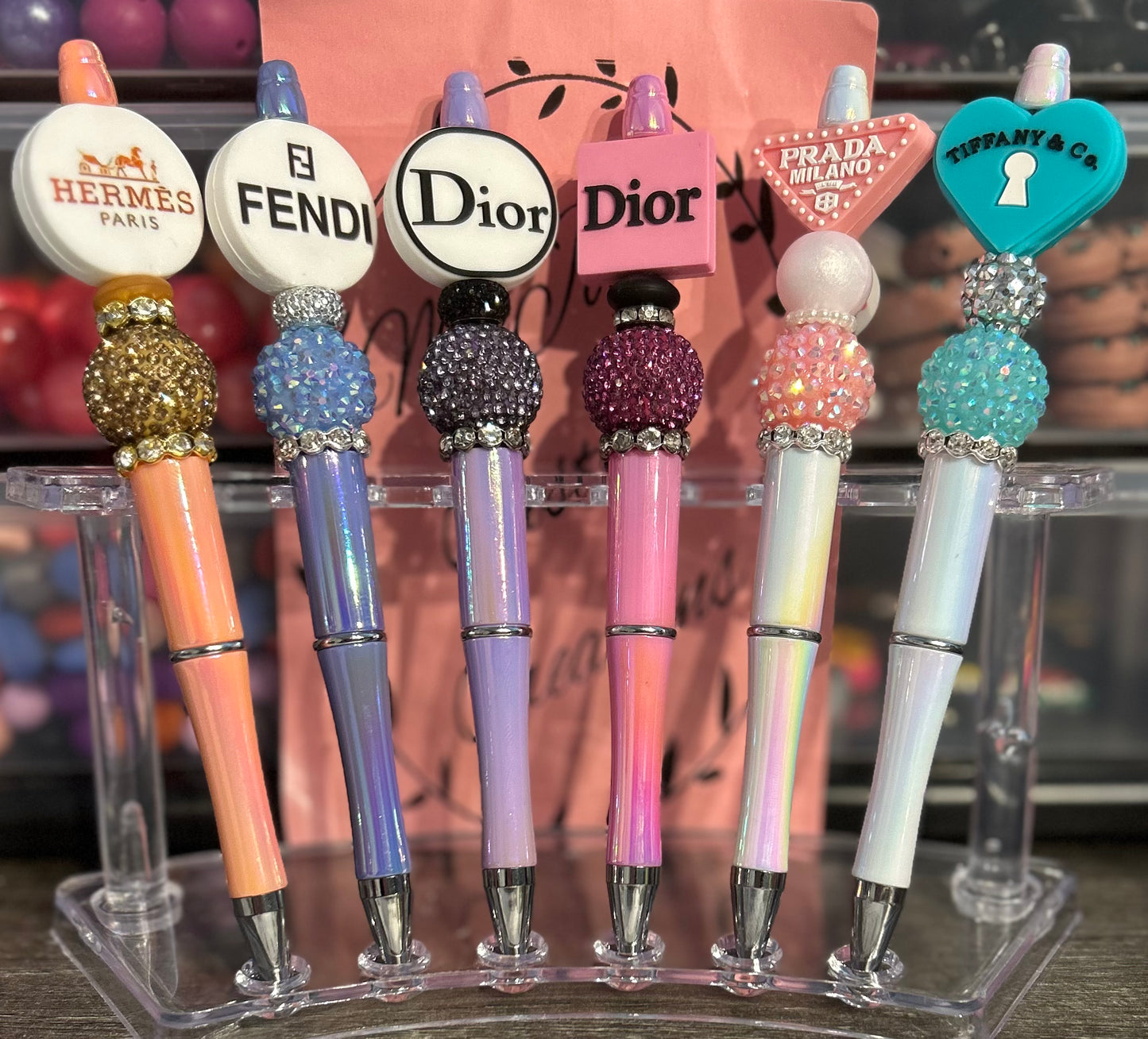 Designer Brand Pens