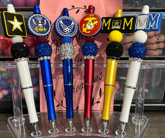 Military Branch Pens