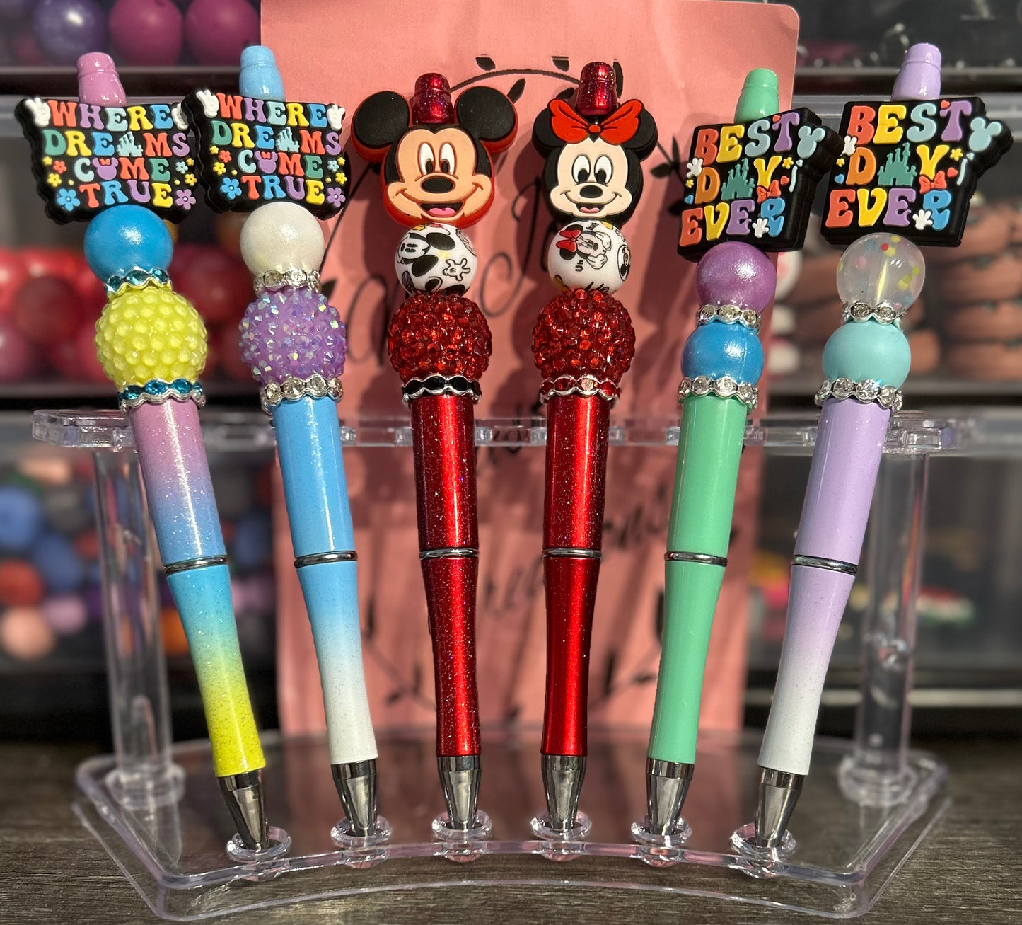 Disney Pens