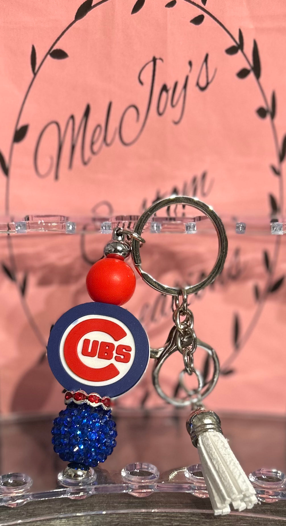 Chicago Cubs Pens and Keychain